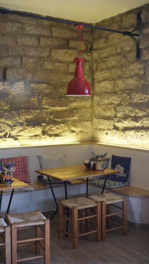 B&B Da Nicoletta San Pantaleo Buitenkant foto