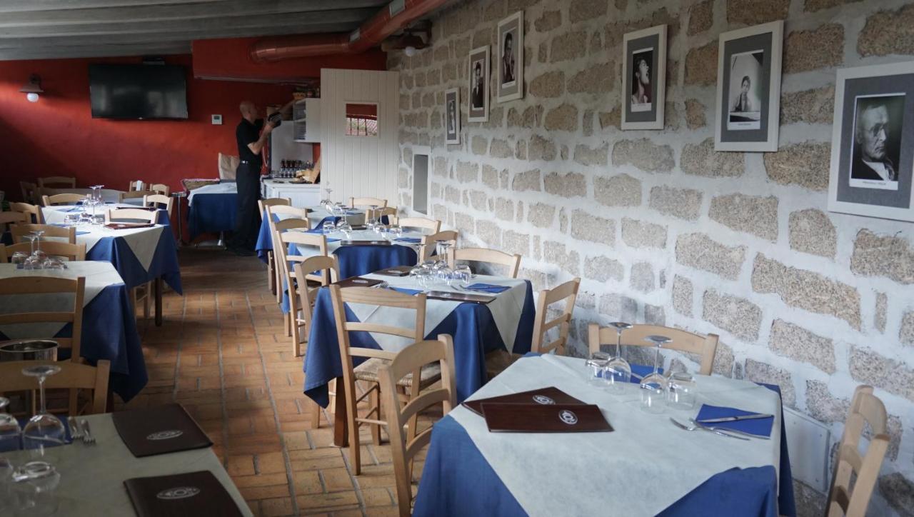 B&B Da Nicoletta San Pantaleo Buitenkant foto