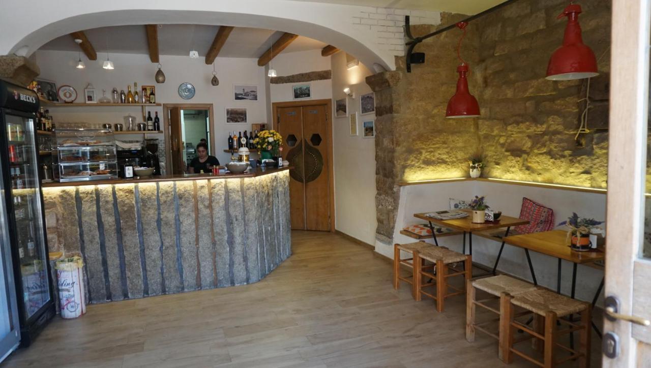B&B Da Nicoletta San Pantaleo Buitenkant foto