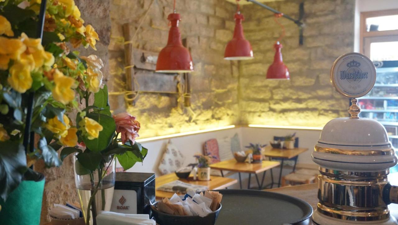 B&B Da Nicoletta San Pantaleo Buitenkant foto