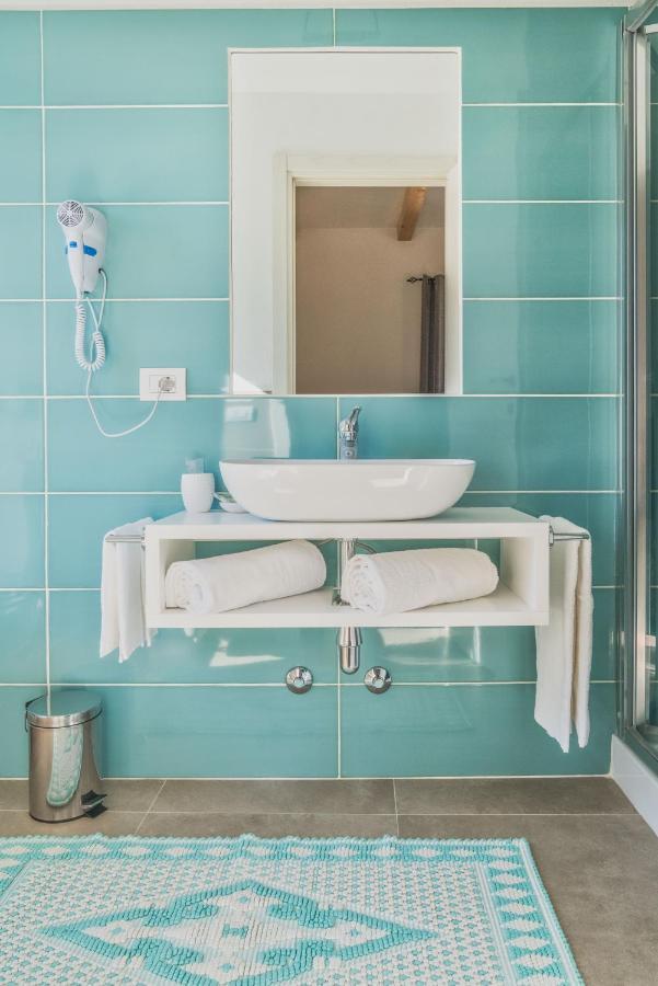 B&B Da Nicoletta San Pantaleo Buitenkant foto